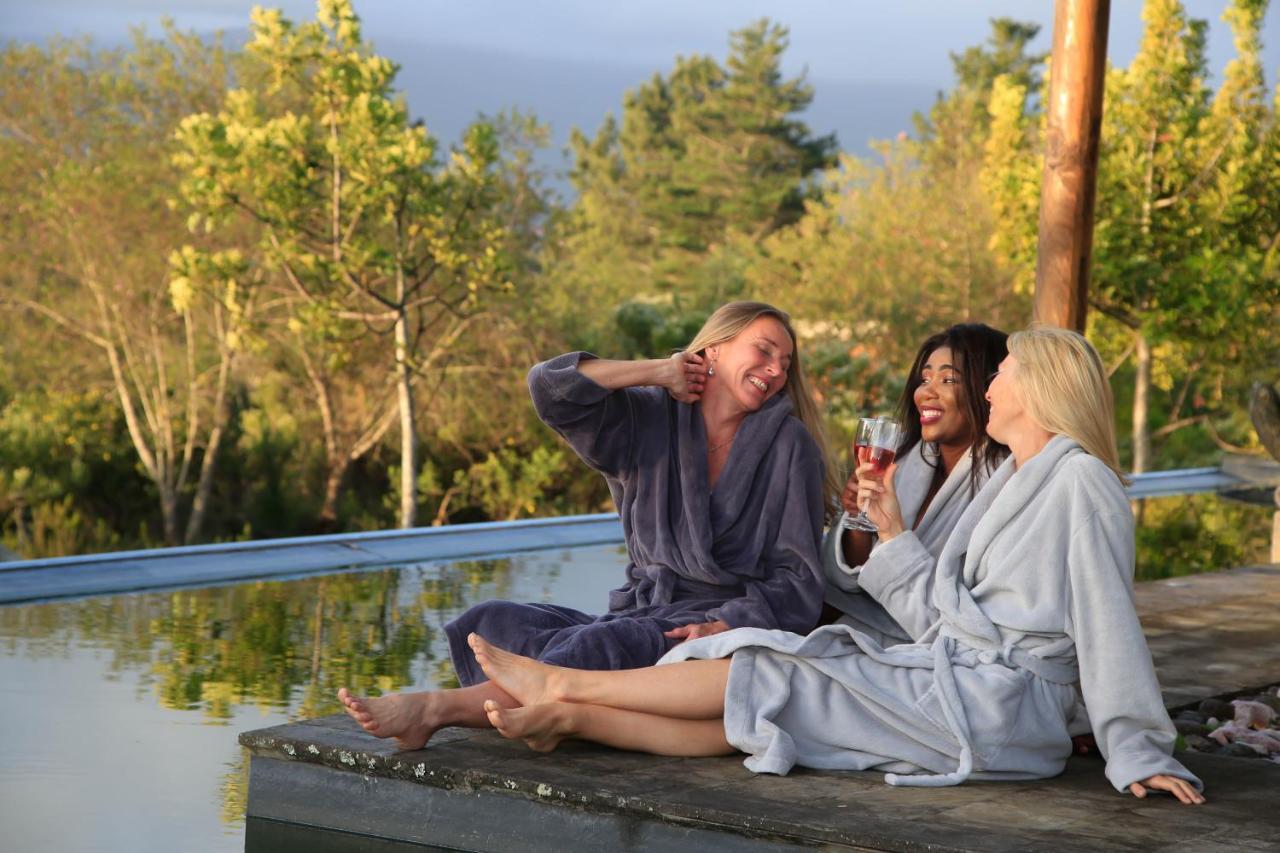 Forest Nature Spa The Crags Exterior foto
