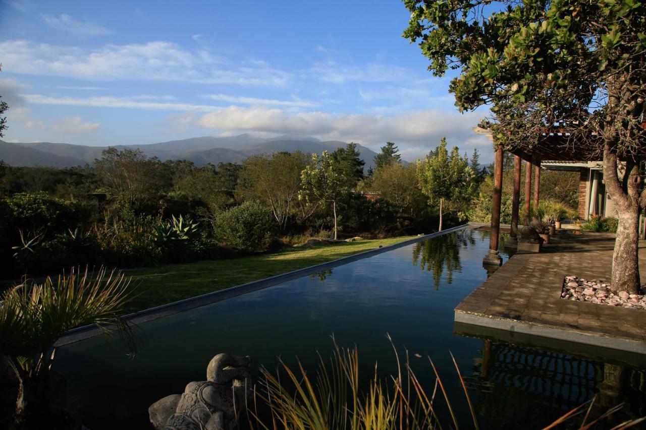 Forest Nature Spa The Crags Exterior foto