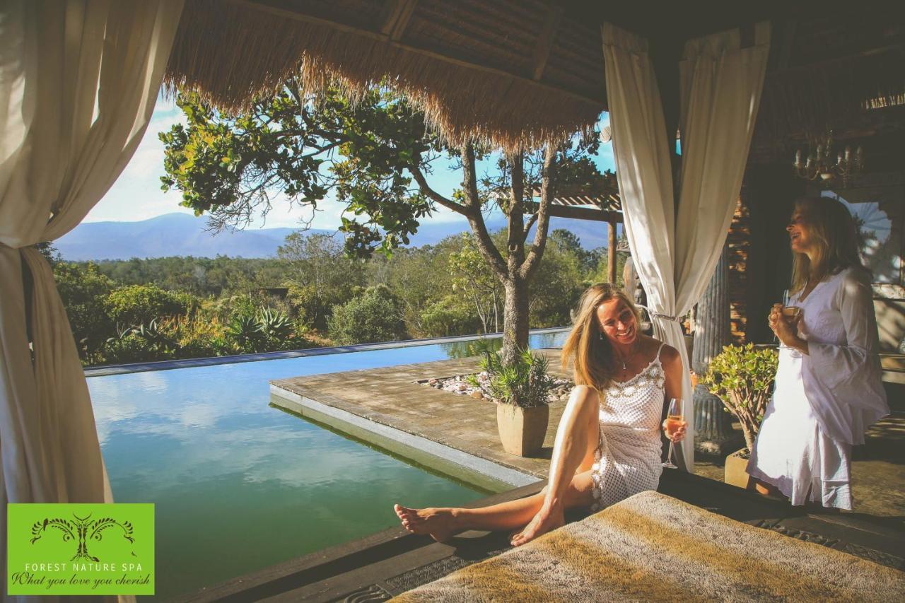 Forest Nature Spa The Crags Exterior foto