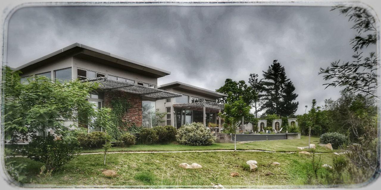 Forest Nature Spa The Crags Exterior foto